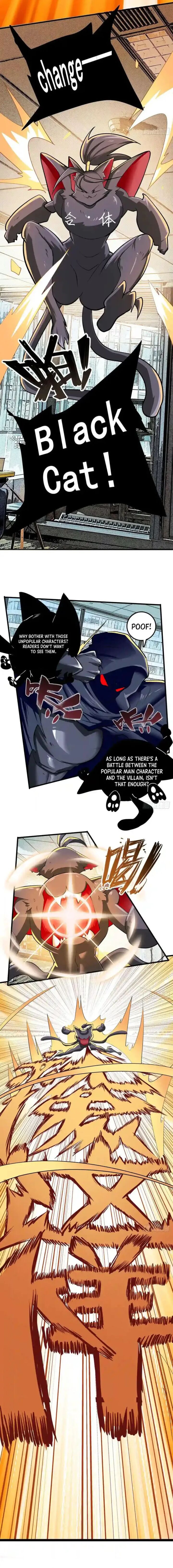 Hero I Quit A Long Time Ago Chapter 459 Page 4