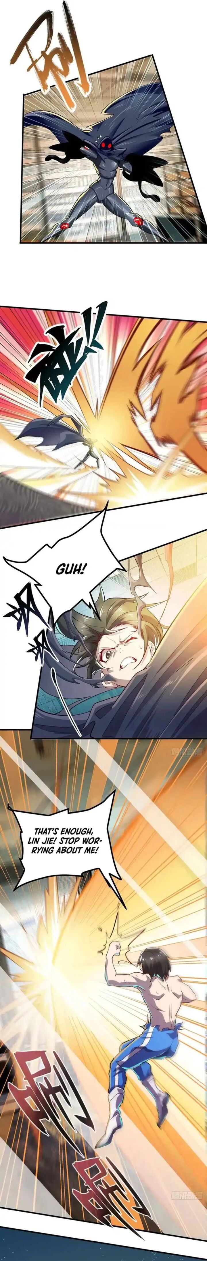 Hero I Quit A Long Time Ago Chapter 459 Page 5