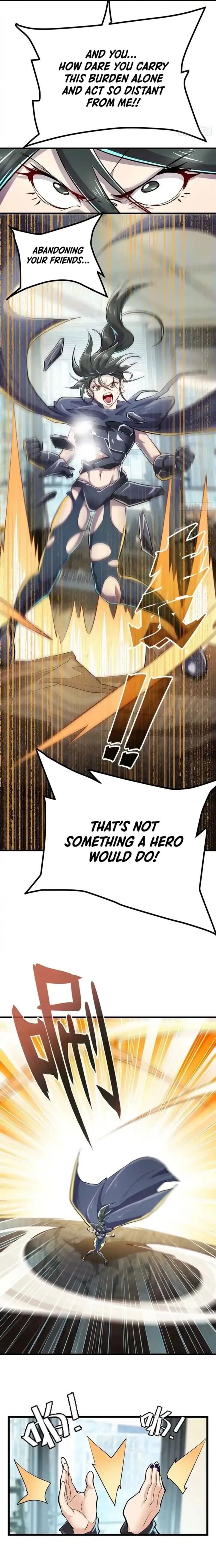 Hero I Quit A Long Time Ago Chapter 459 Page 7