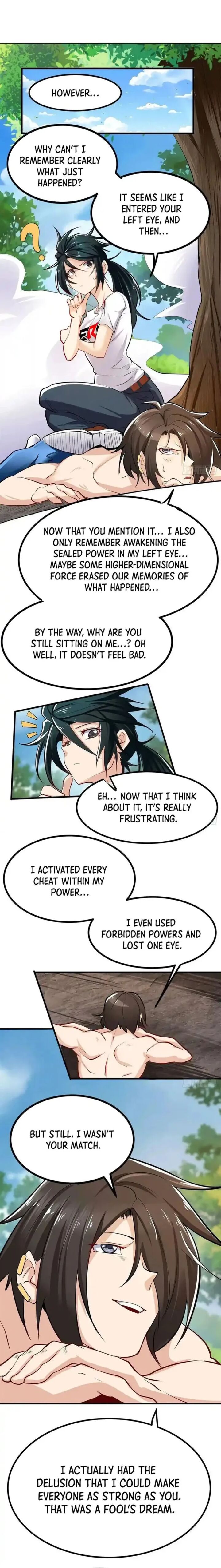 Hero I Quit A Long Time Ago Chapter 460 Page 1