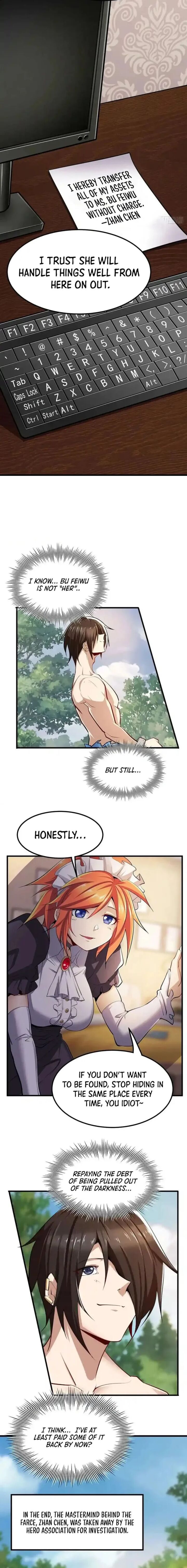 Hero I Quit A Long Time Ago Chapter 460 Page 10