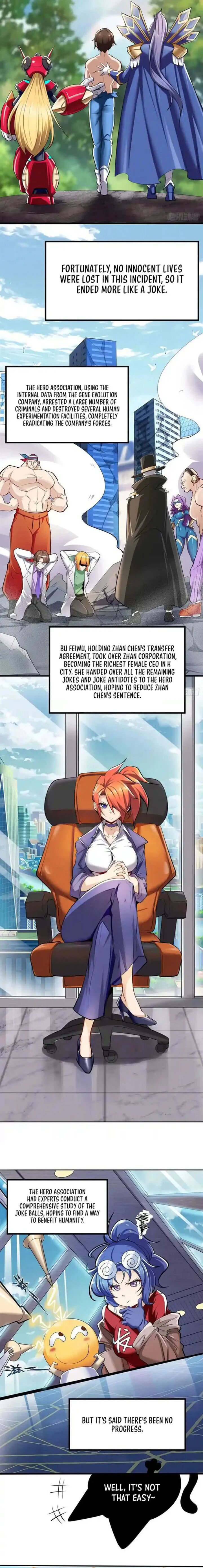 Hero I Quit A Long Time Ago Chapter 460 Page 11