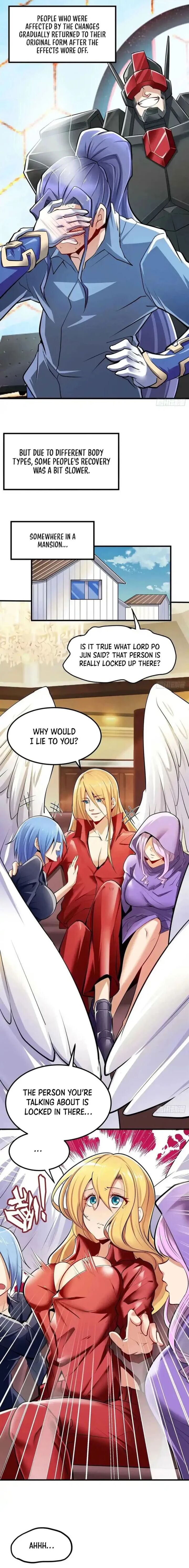 Hero I Quit A Long Time Ago Chapter 460 Page 12