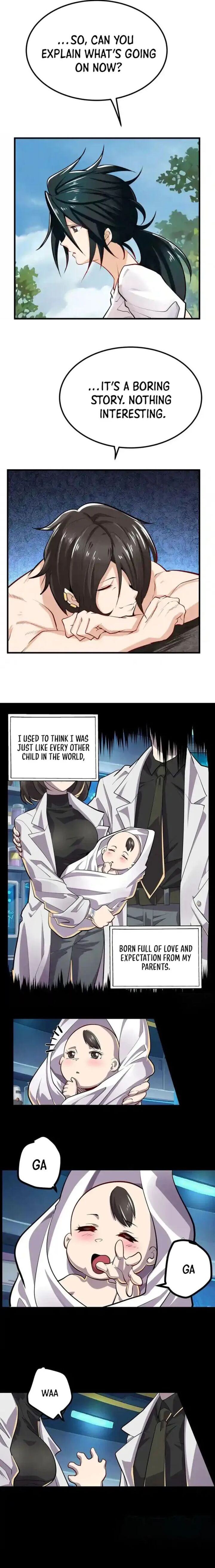 Hero I Quit A Long Time Ago Chapter 460 Page 2