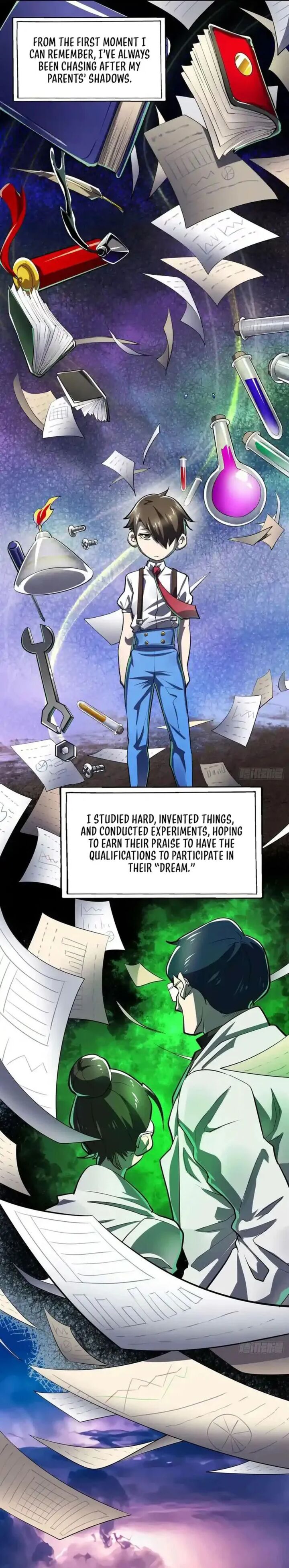 Hero I Quit A Long Time Ago Chapter 460 Page 4