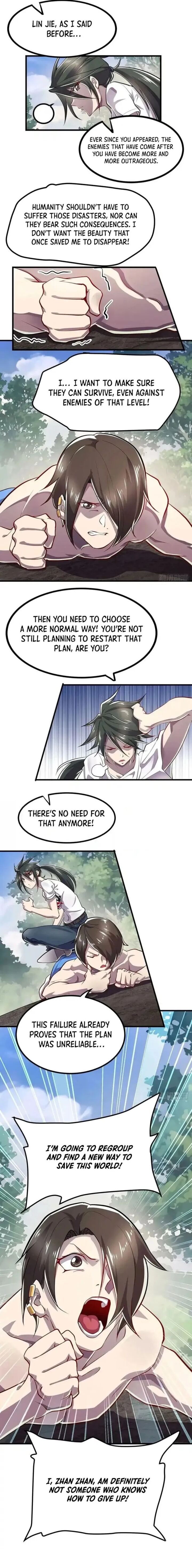 Hero I Quit A Long Time Ago Chapter 460 Page 8