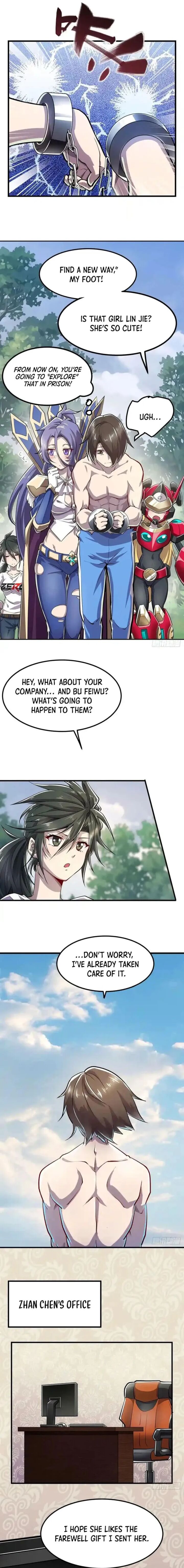 Hero I Quit A Long Time Ago Chapter 460 Page 9