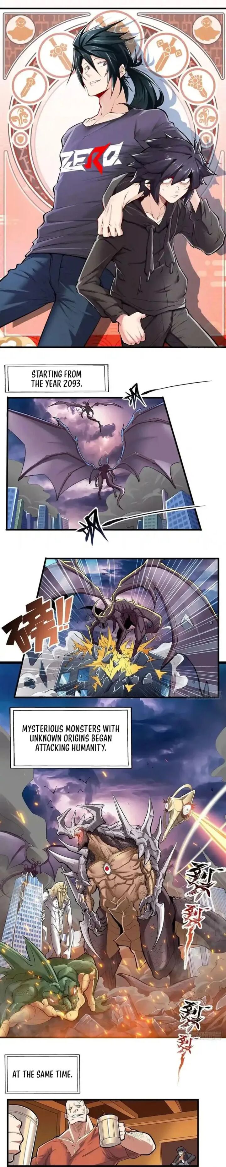 Hero I Quit A Long Time Ago Chapter 461 Page 1