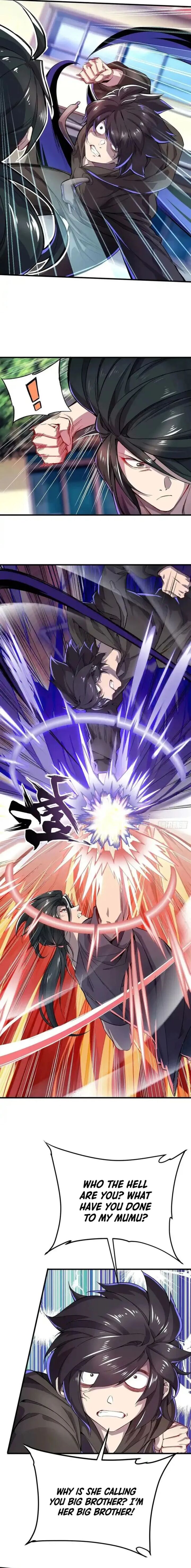 Hero I Quit A Long Time Ago Chapter 461 Page 10