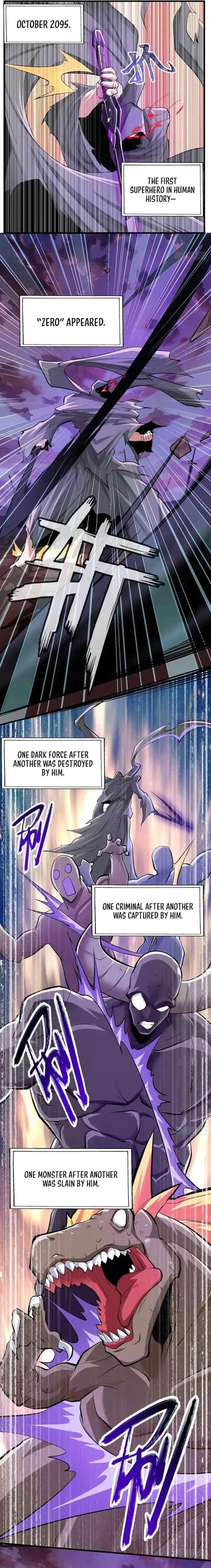 Hero I Quit A Long Time Ago Chapter 461 Page 3