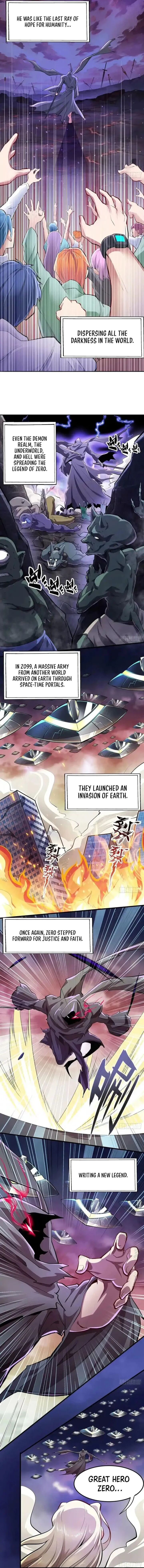 Hero I Quit A Long Time Ago Chapter 461 Page 4