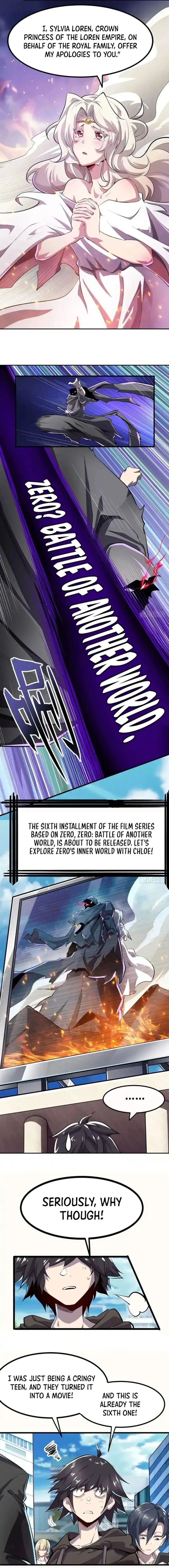 Hero I Quit A Long Time Ago Chapter 461 Page 5