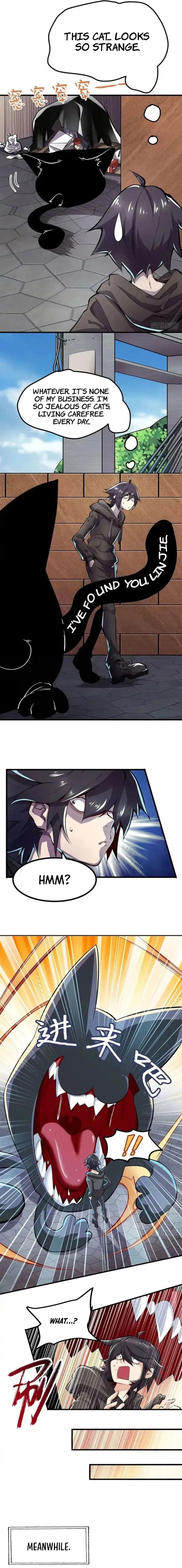 Hero I Quit A Long Time Ago Chapter 461 Page 7