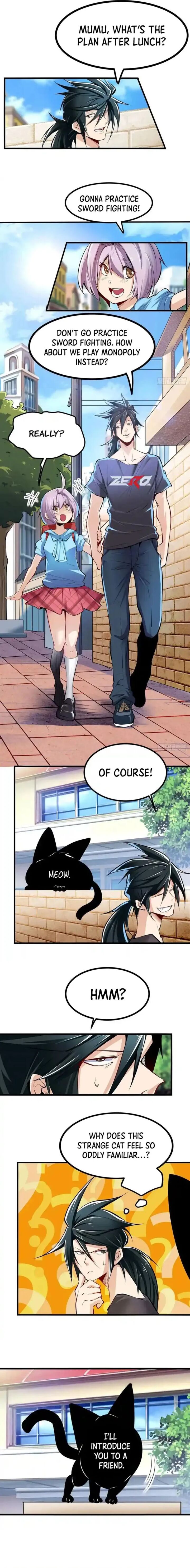 Hero I Quit A Long Time Ago Chapter 461 Page 8