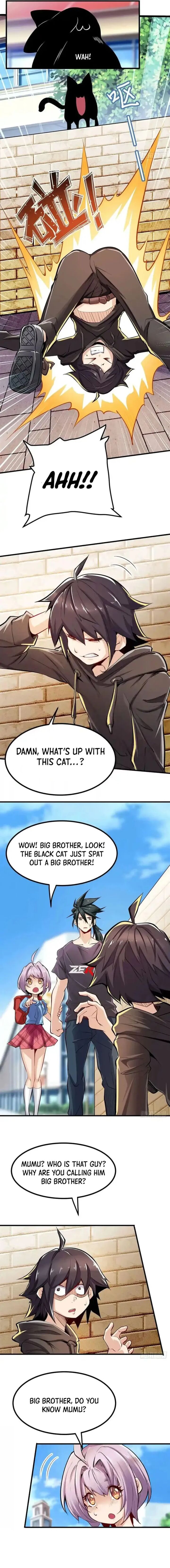 Hero I Quit A Long Time Ago Chapter 461 Page 9