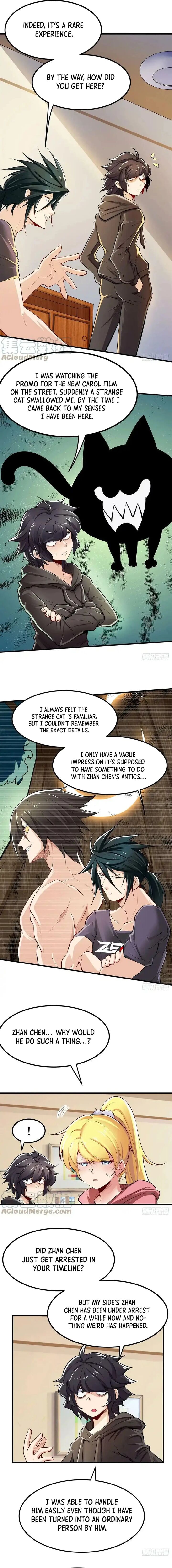 Hero I Quit A Long Time Ago Chapter 462 Page 7