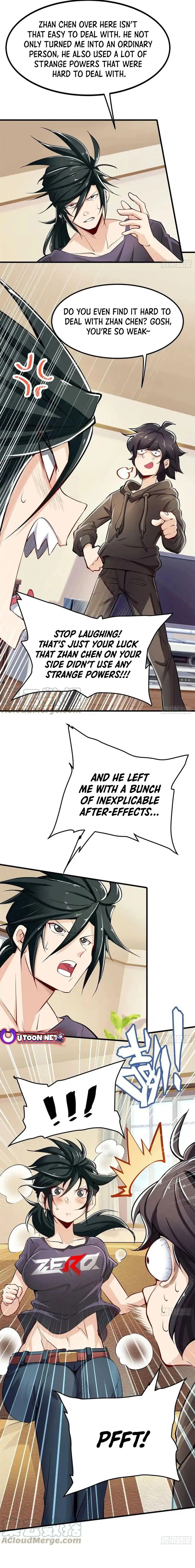 Hero I Quit A Long Time Ago Chapter 462 Page 8