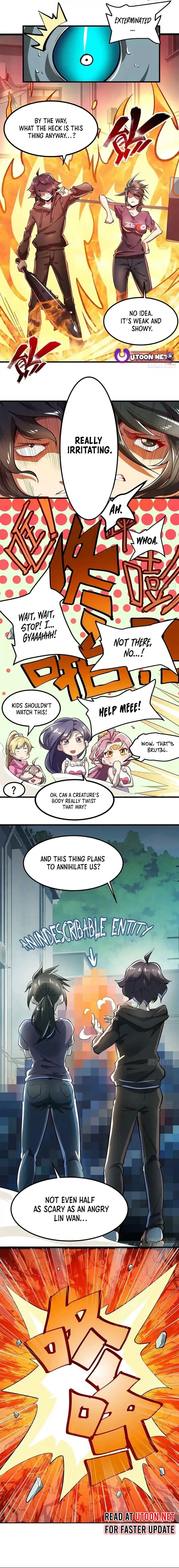Hero I Quit A Long Time Ago Chapter 463 Page 5