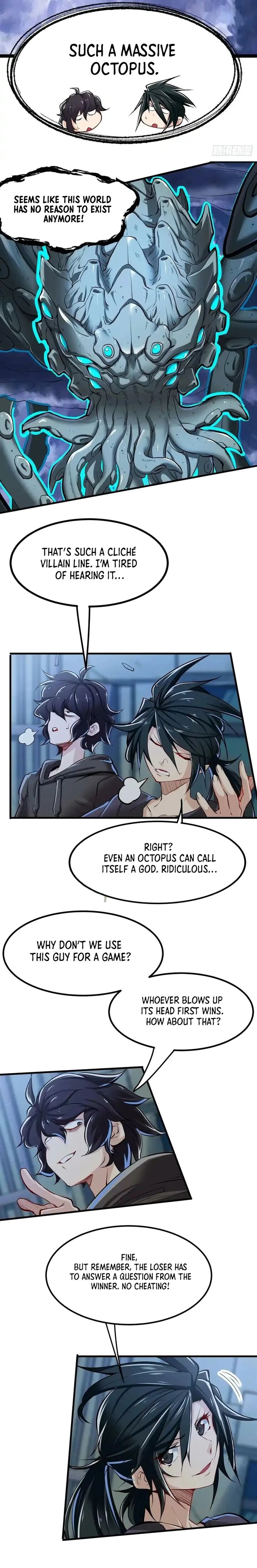 Hero I Quit A Long Time Ago Chapter 463 Page 7