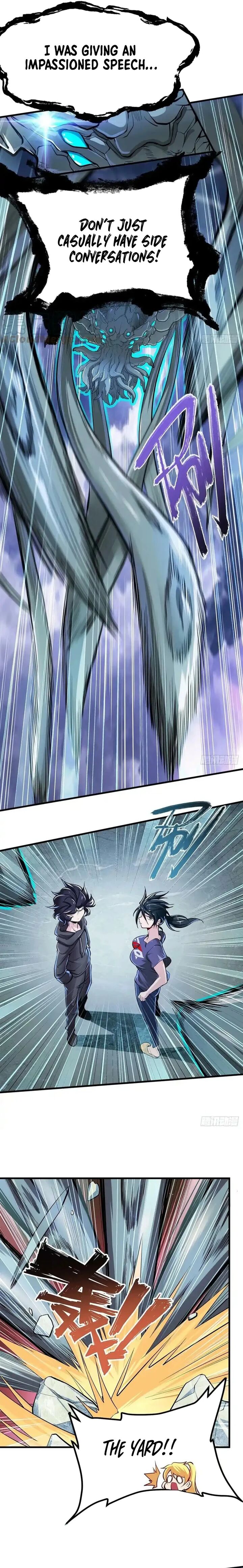 Hero I Quit A Long Time Ago Chapter 463 Page 8