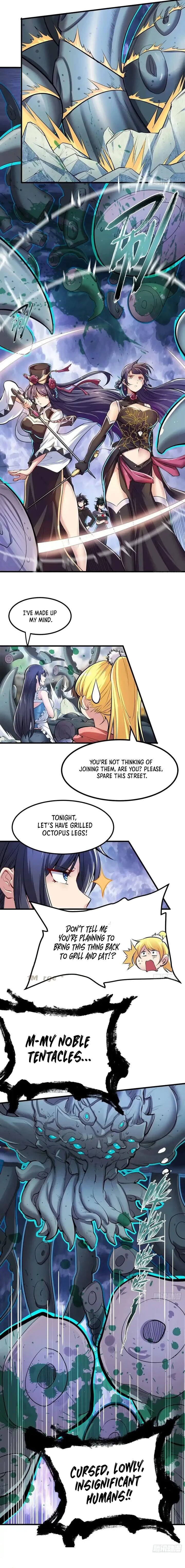 Hero I Quit A Long Time Ago Chapter 463 Page 9