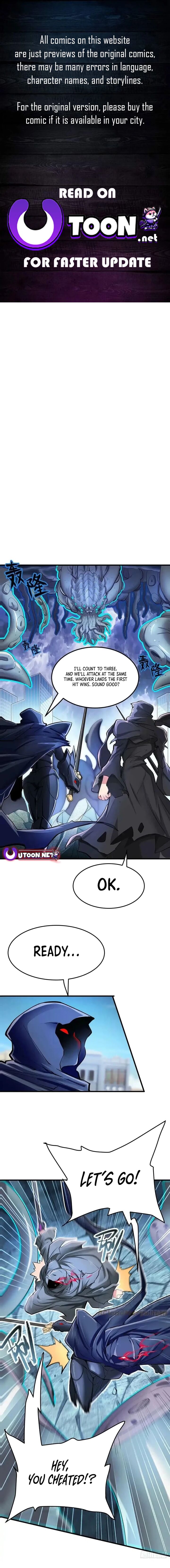 Hero I Quit A Long Time Ago Chapter 464 Page 1