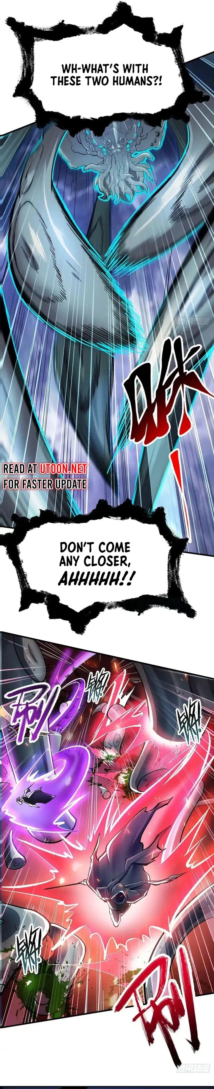 Hero I Quit A Long Time Ago Chapter 464 Page 2