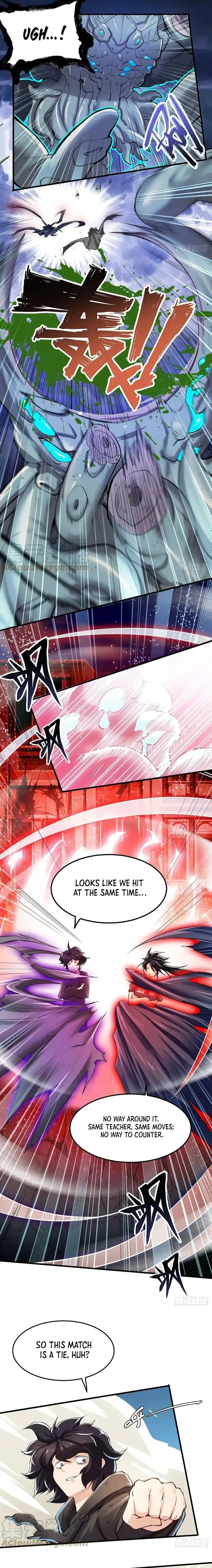 Hero I Quit A Long Time Ago Chapter 464 Page 3
