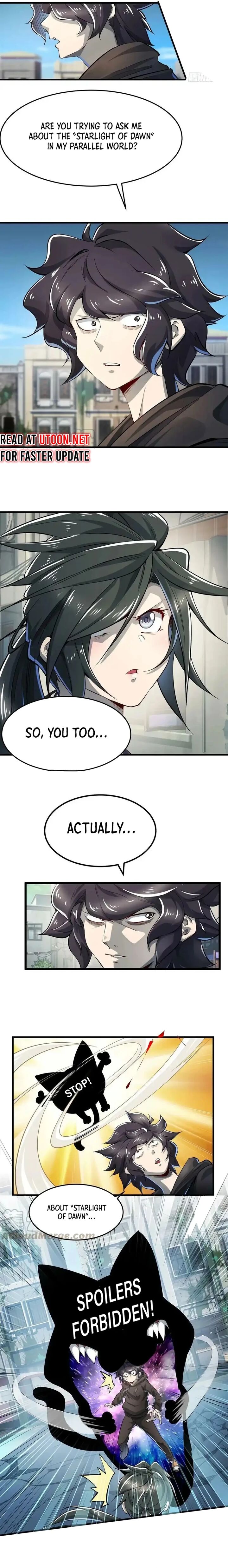 Hero I Quit A Long Time Ago Chapter 464 Page 5