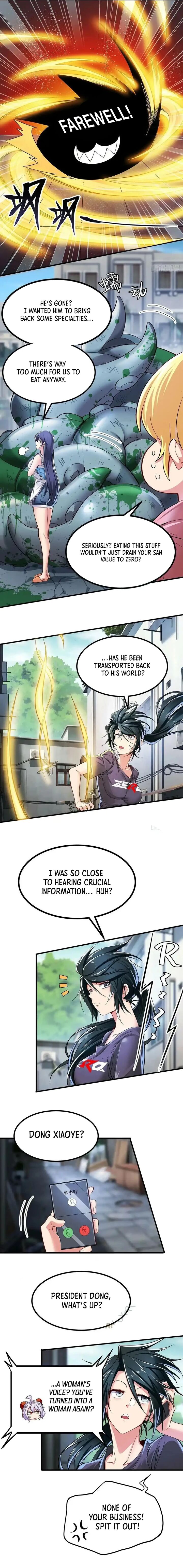 Hero I Quit A Long Time Ago Chapter 464 Page 7