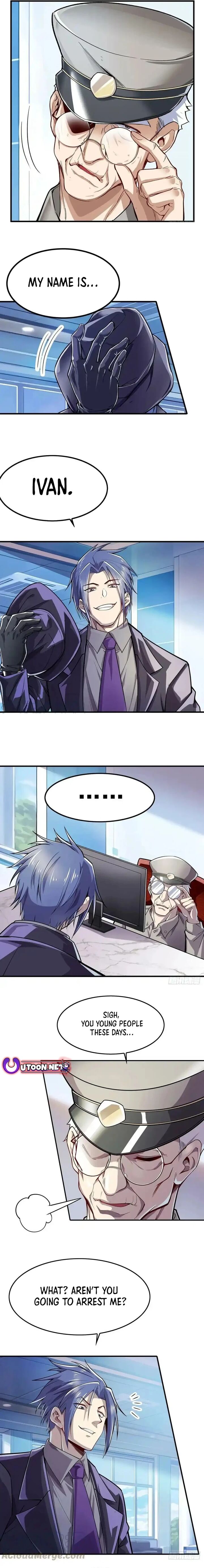 Hero I Quit A Long Time Ago Chapter 464 Page 9
