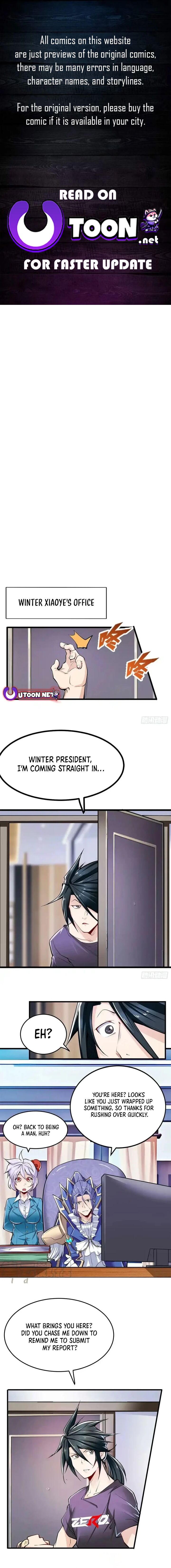 Hero I Quit A Long Time Ago Chapter 465 Page 1