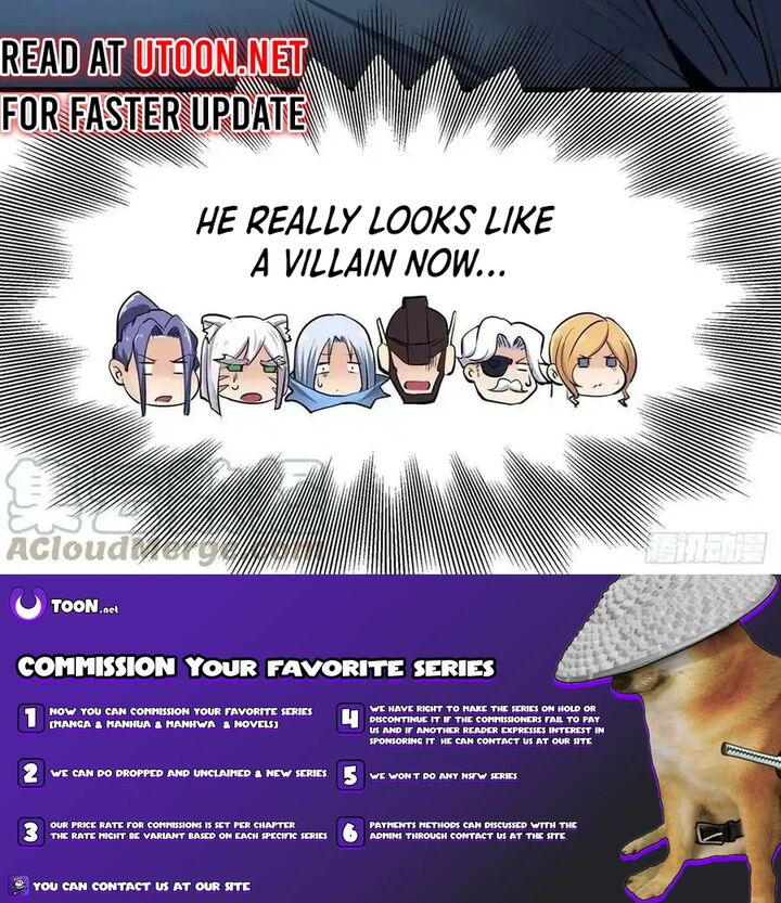 Hero I Quit A Long Time Ago Chapter 465 Page 11