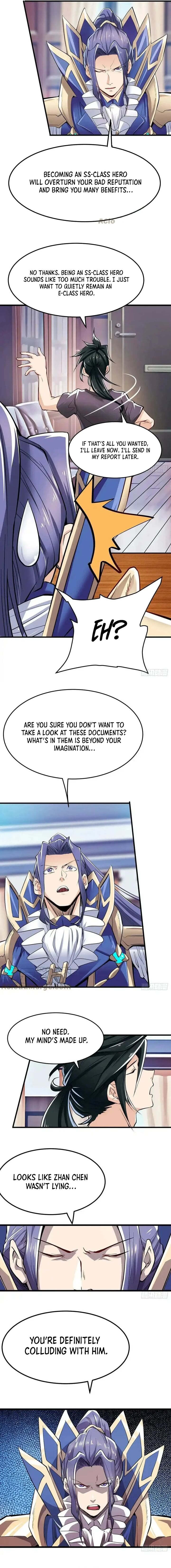 Hero I Quit A Long Time Ago Chapter 465 Page 3