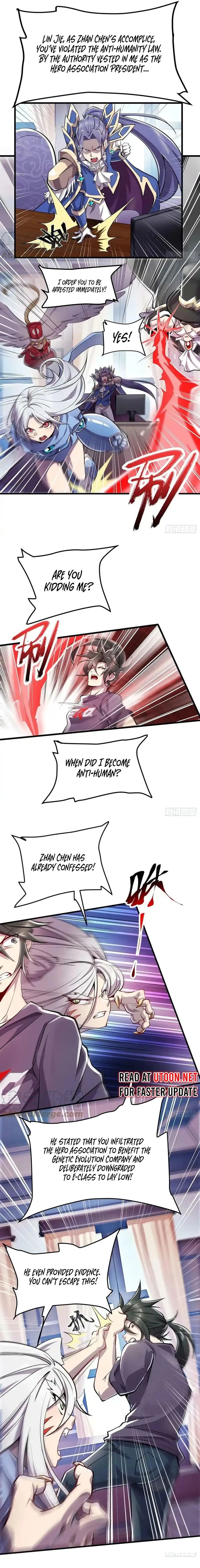 Hero I Quit A Long Time Ago Chapter 465 Page 5