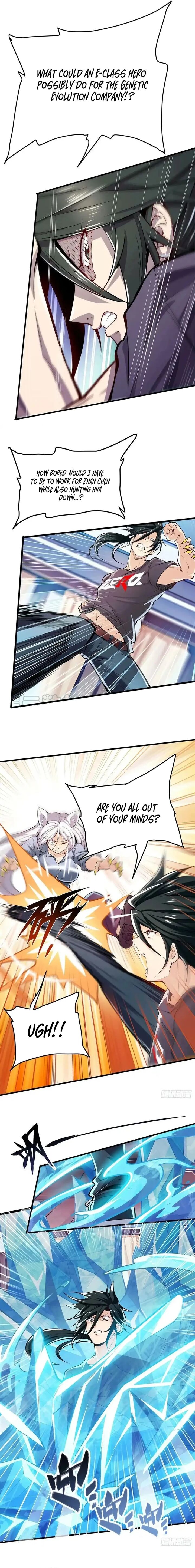 Hero I Quit A Long Time Ago Chapter 465 Page 6