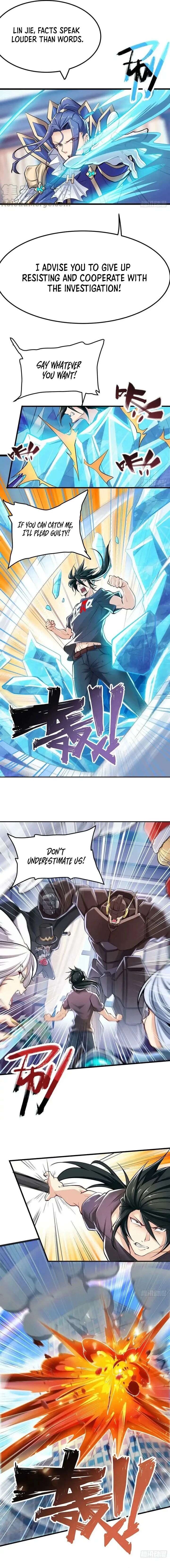 Hero I Quit A Long Time Ago Chapter 465 Page 7