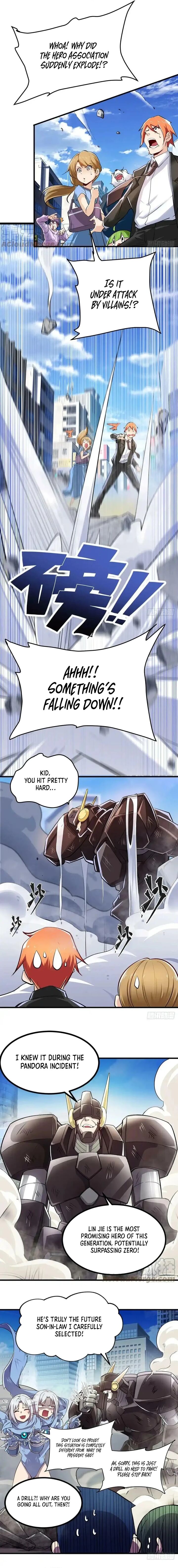 Hero I Quit A Long Time Ago Chapter 465 Page 8