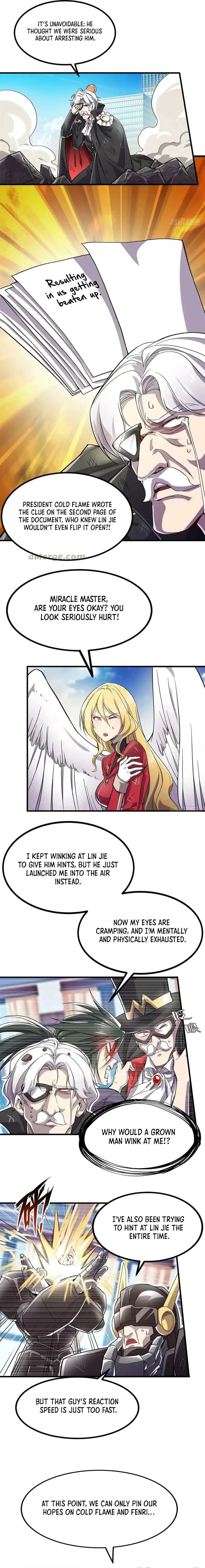 Hero I Quit A Long Time Ago Chapter 465 Page 9