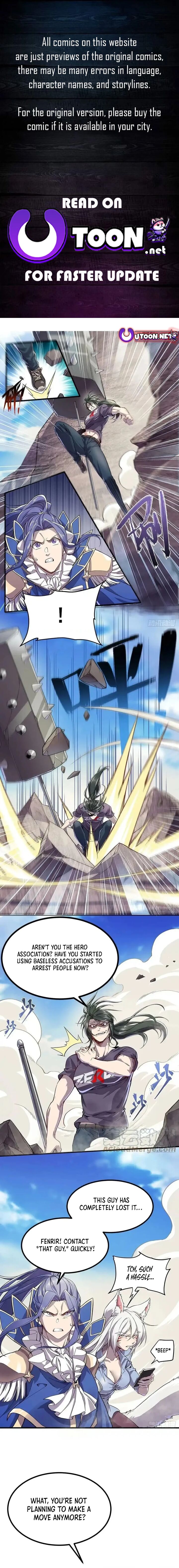 Hero I Quit A Long Time Ago Chapter 466 Page 1
