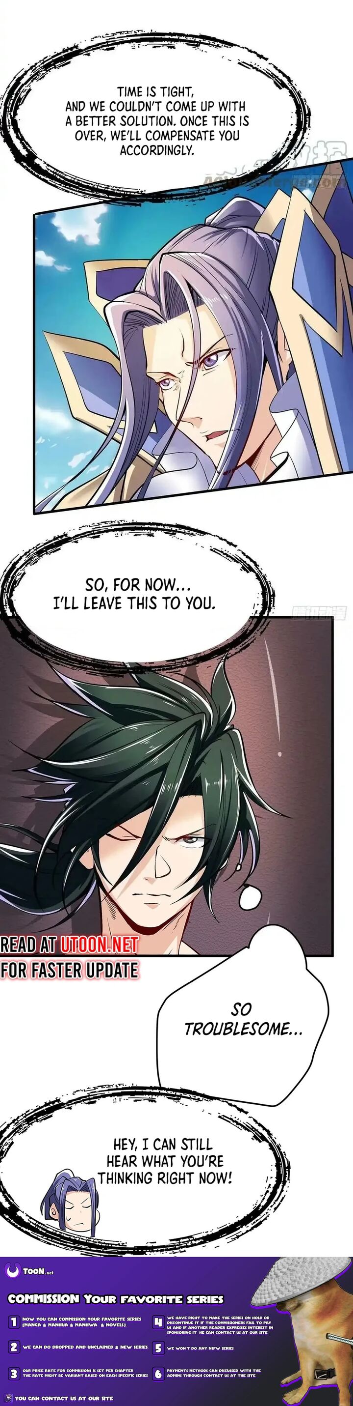 Hero I Quit A Long Time Ago Chapter 466 Page 10