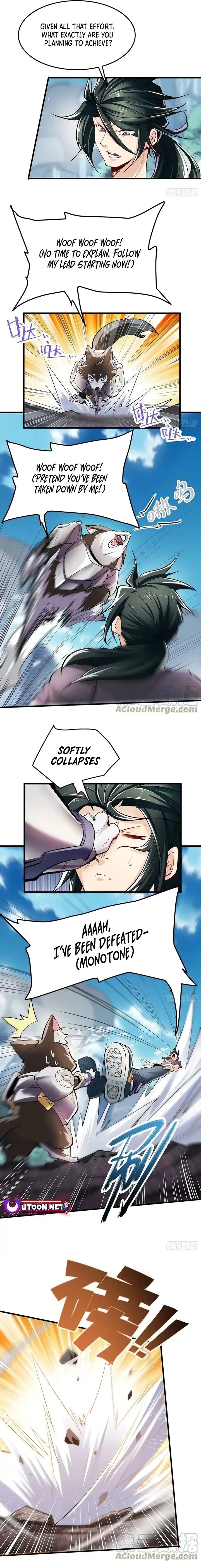 Hero I Quit A Long Time Ago Chapter 466 Page 4