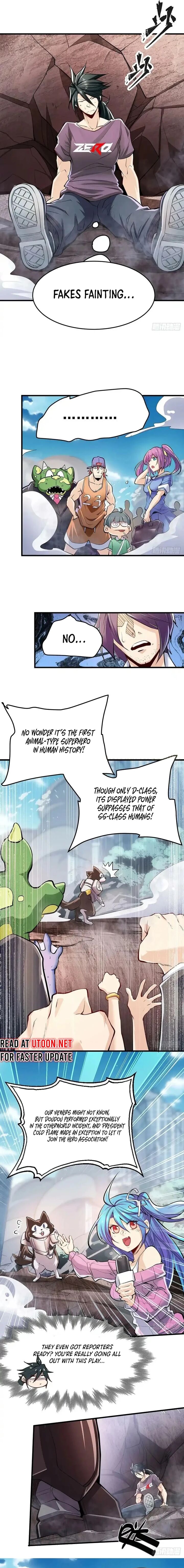 Hero I Quit A Long Time Ago Chapter 466 Page 5