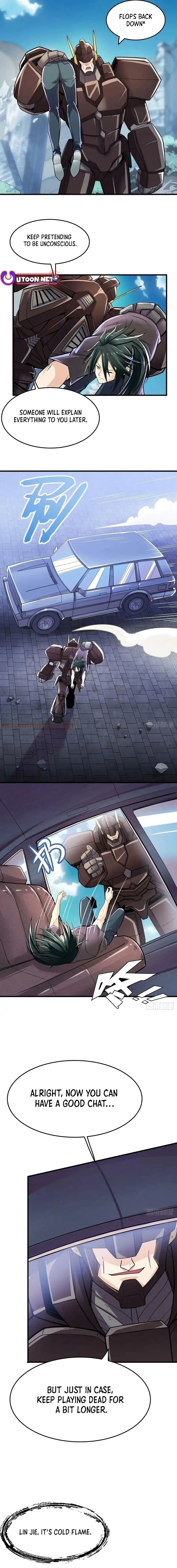Hero I Quit A Long Time Ago Chapter 466 Page 6