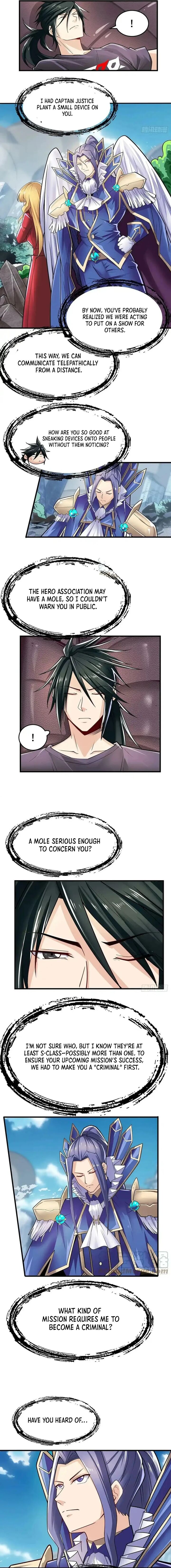 Hero I Quit A Long Time Ago Chapter 466 Page 7
