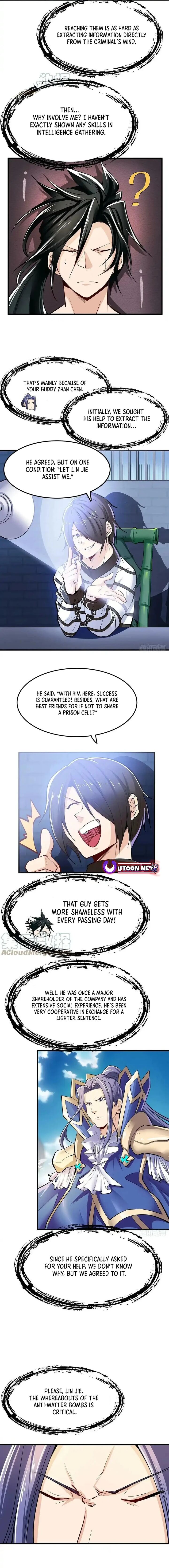 Hero I Quit A Long Time Ago Chapter 466 Page 9