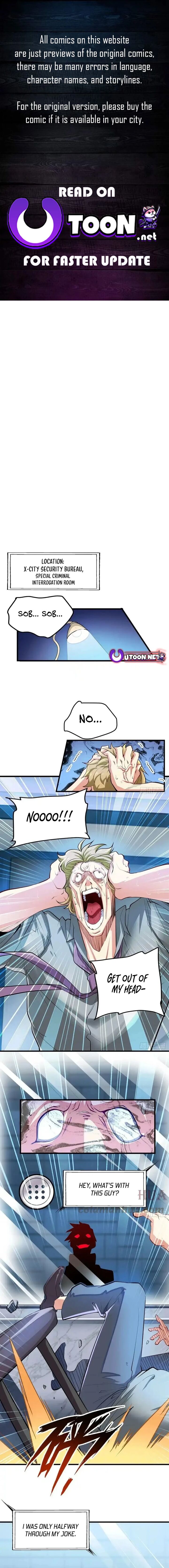 Hero I Quit A Long Time Ago Chapter 467 Page 1