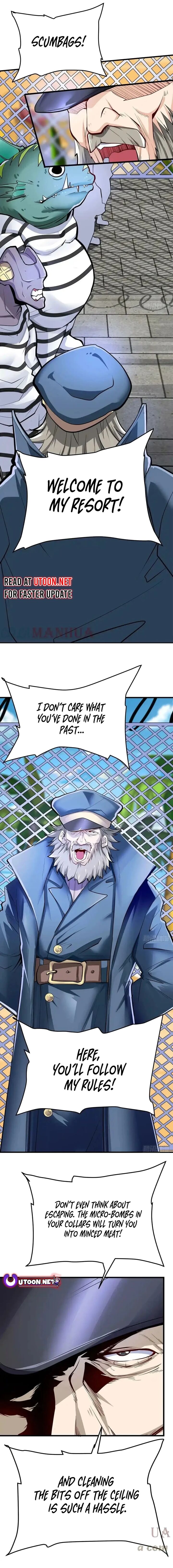 Hero I Quit A Long Time Ago Chapter 467 Page 10