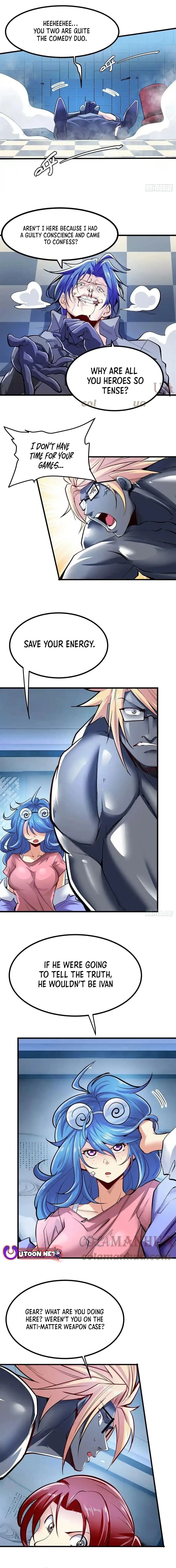 Hero I Quit A Long Time Ago Chapter 467 Page 4