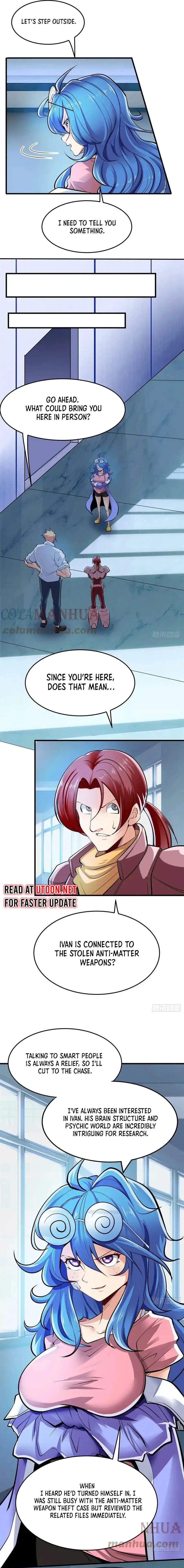Hero I Quit A Long Time Ago Chapter 467 Page 5